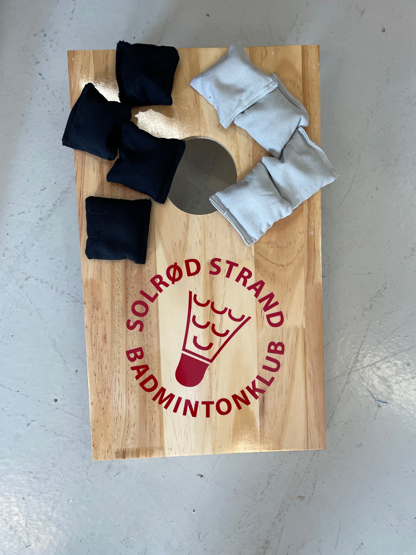 Corn Hole SSB