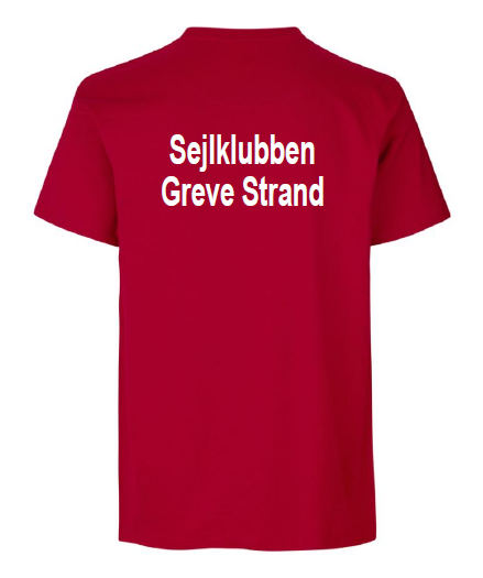 T-shirt - Herre