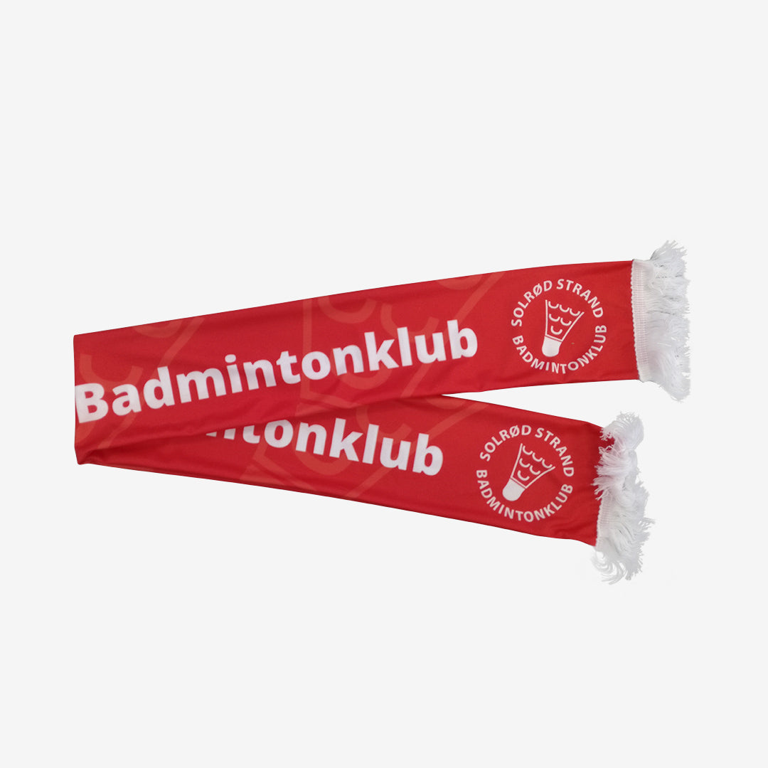 Halstørklæde
