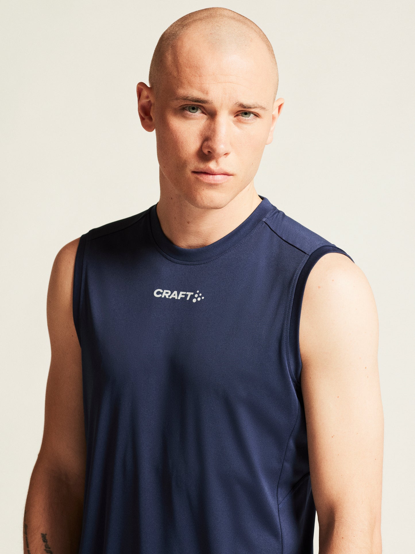 CRAFT RUSH 2.0 Singlet