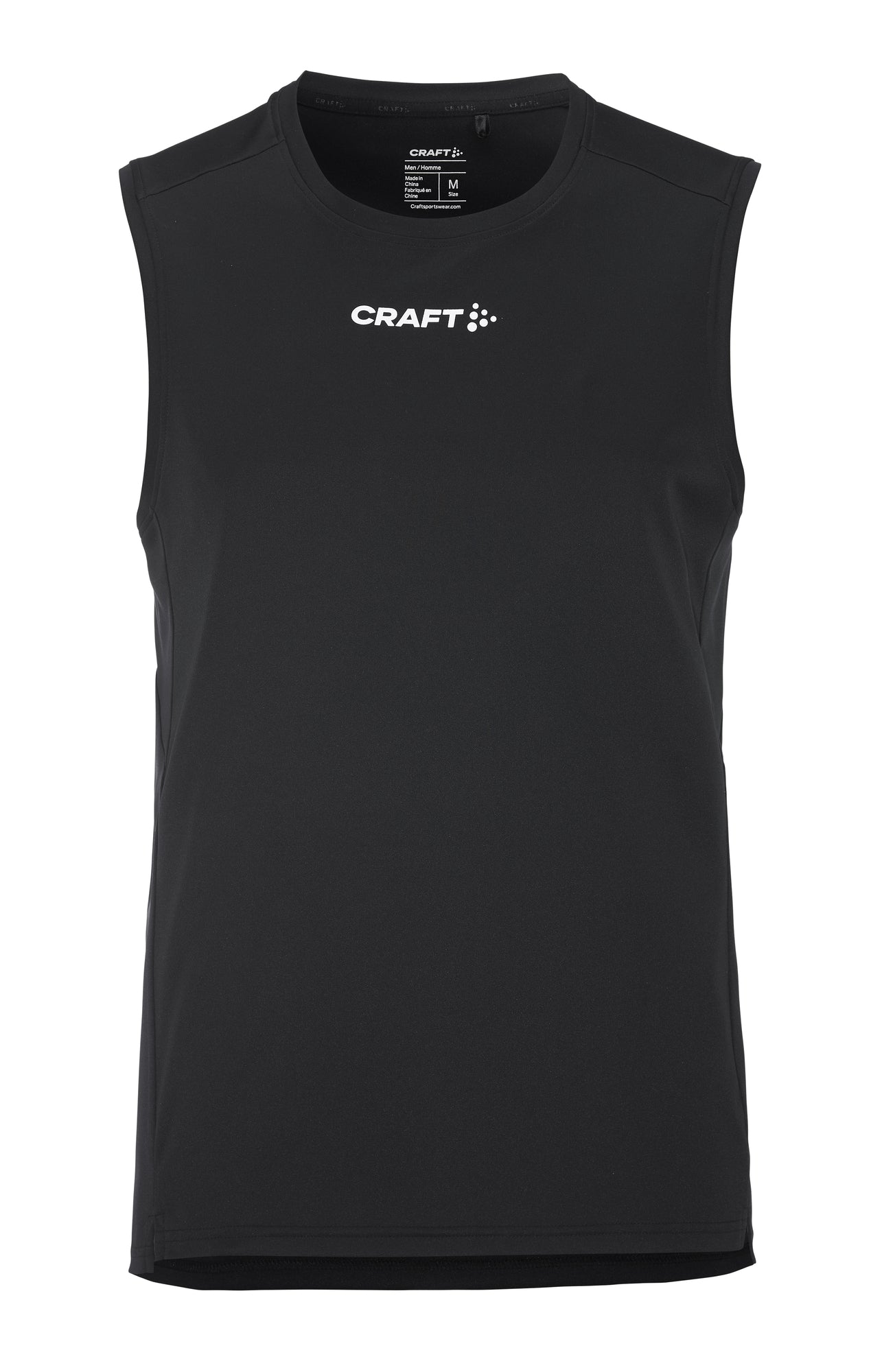 CRAFT RUSH 2.0 Singlet