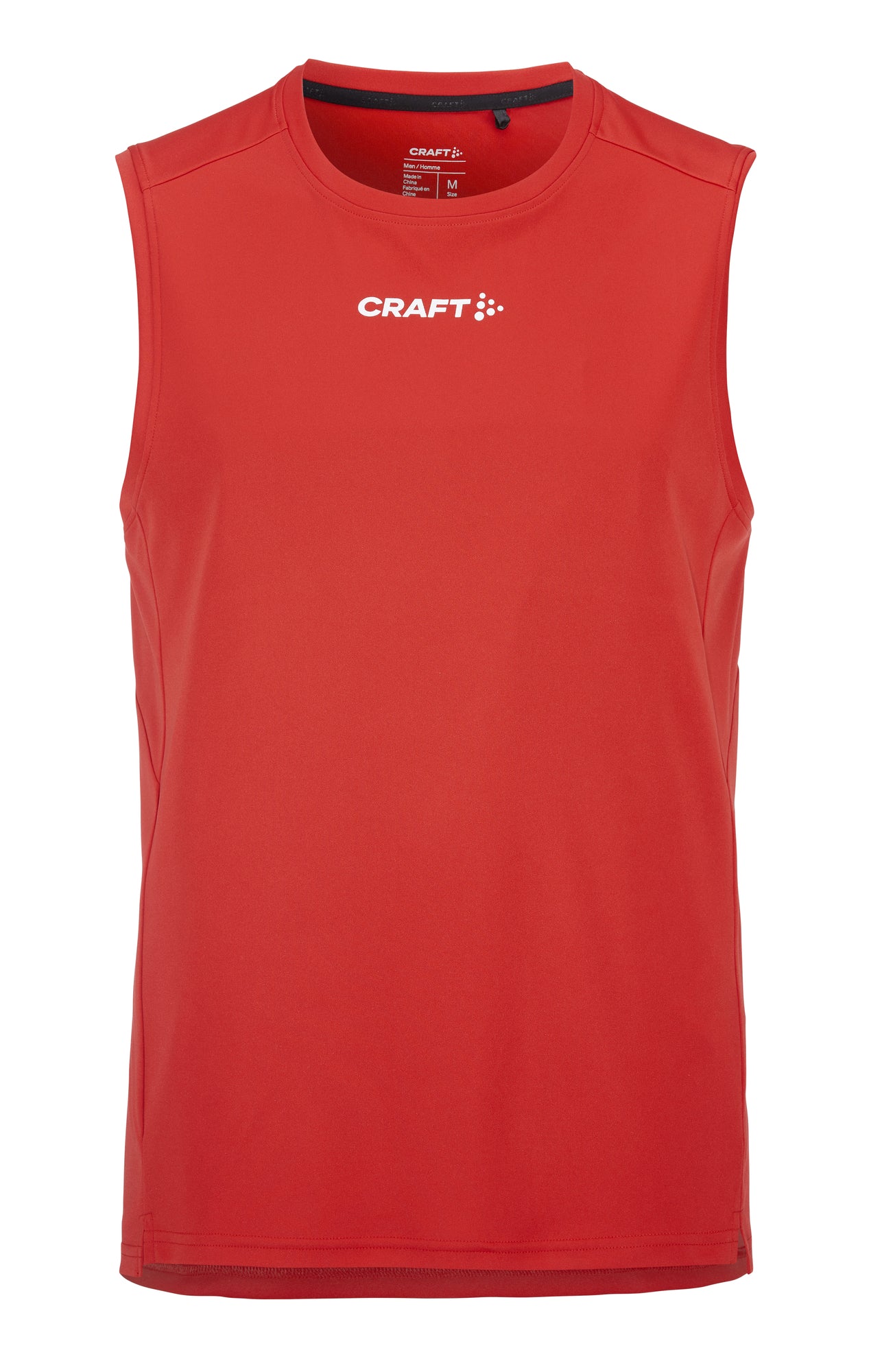 CRAFT RUSH 2.0 Singlet