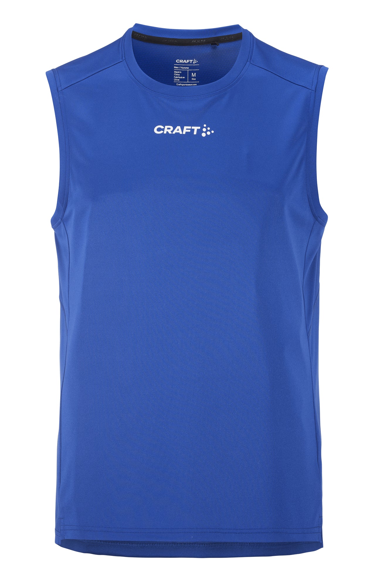 CRAFT RUSH 2.0 Singlet