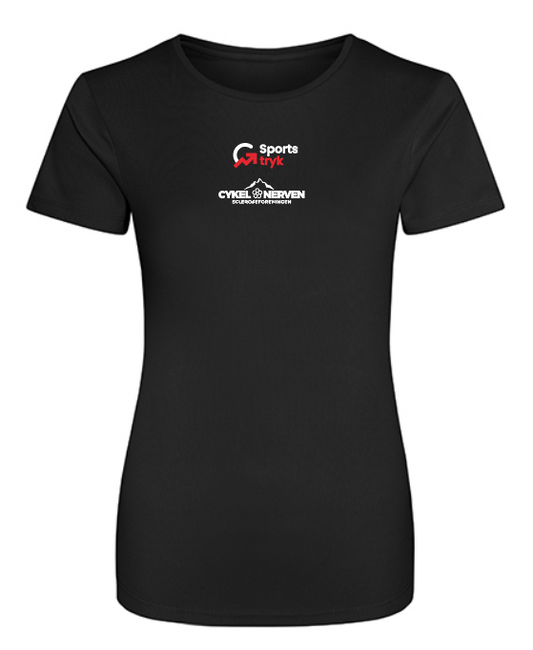 T-shirt - Dame
