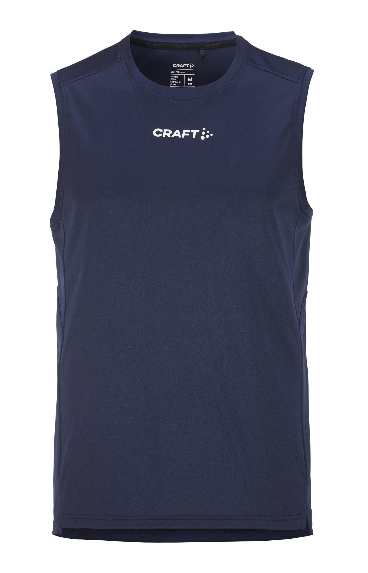 CRAFT RUSH 2.0 Singlet