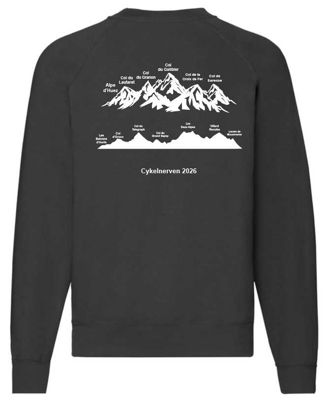 Sweatshirt - Unisex