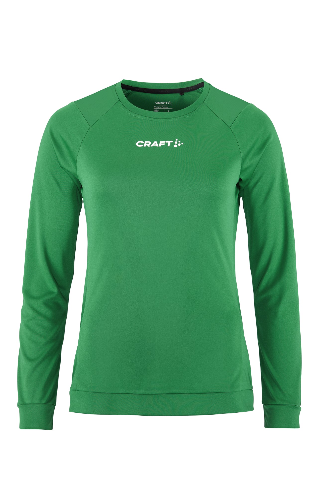 CRAFT RUSH 2.0 LS Tee