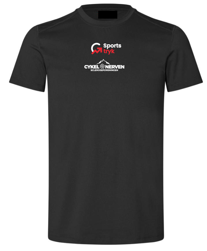 T-shirt - Herre