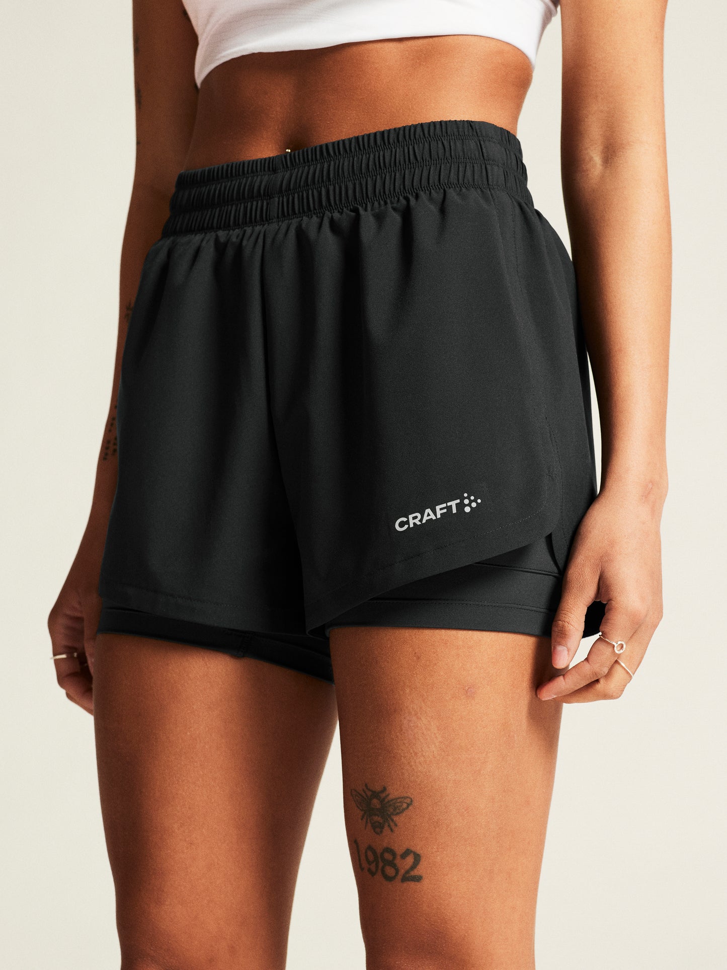 CRAFT Essence 2-IN-1 Shorts